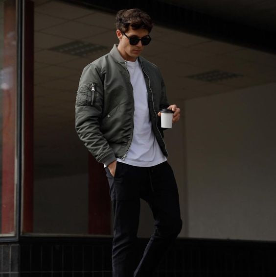 Men's clothing